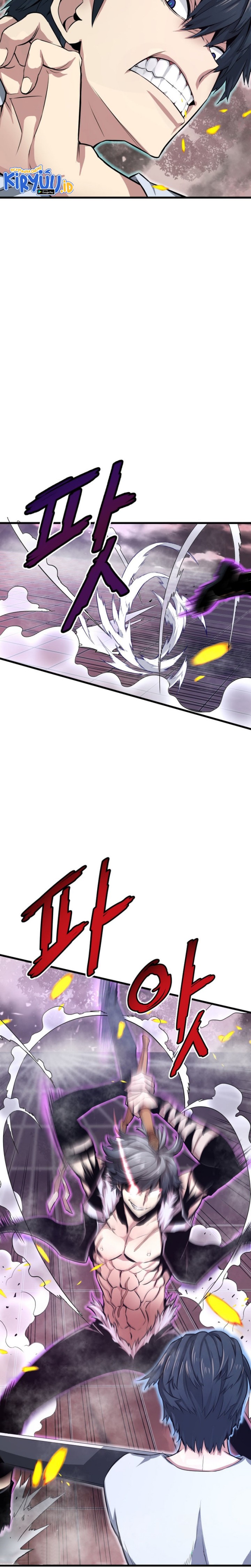 Han Dae Sung Returned From Hell chapter 5