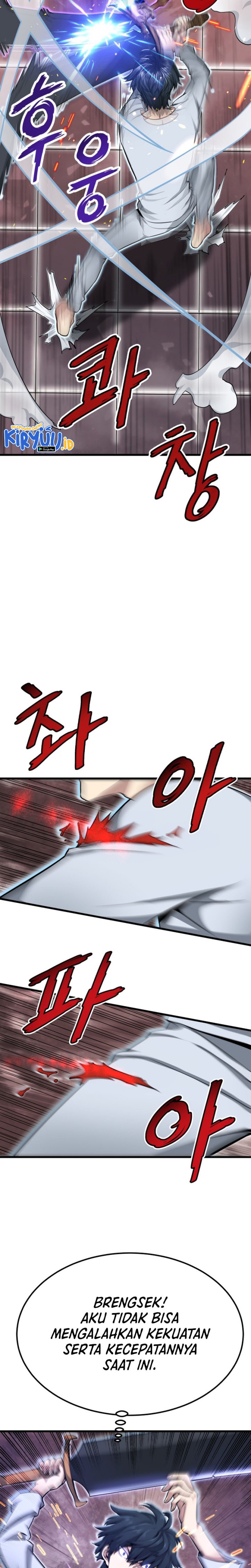 Han Dae Sung Returned From Hell chapter 5