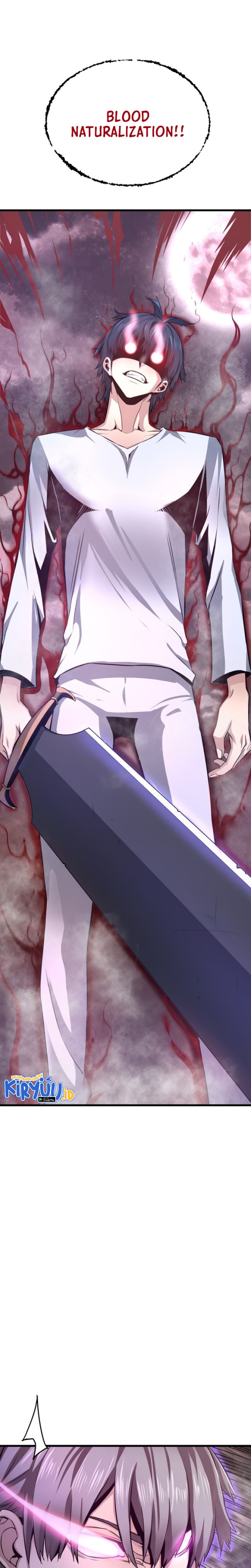 Han Dae Sung Returned From Hell chapter 5