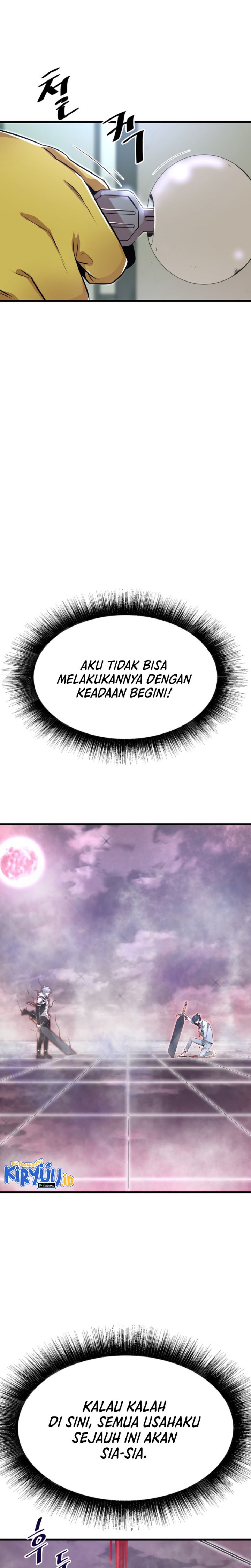 Han Dae Sung Returned From Hell chapter 5