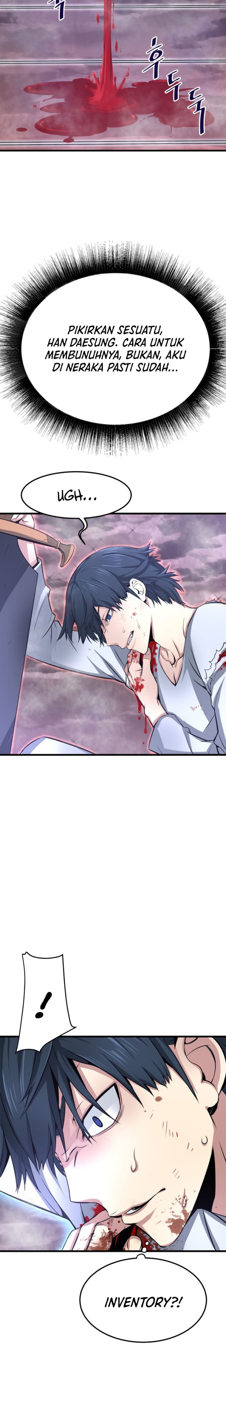 Han Dae Sung Returned From Hell chapter 5