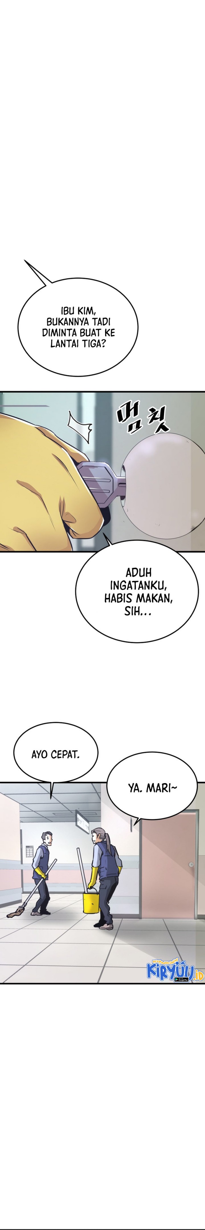 Han Dae Sung Returned From Hell chapter 5