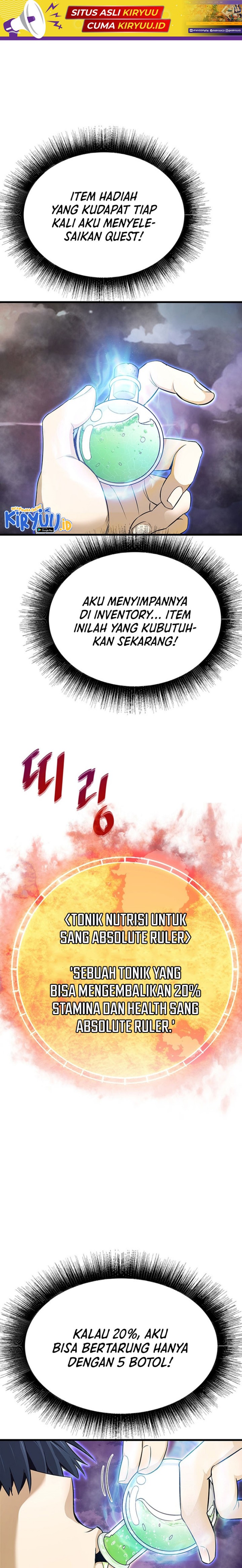 Han Dae Sung Returned From Hell chapter 6