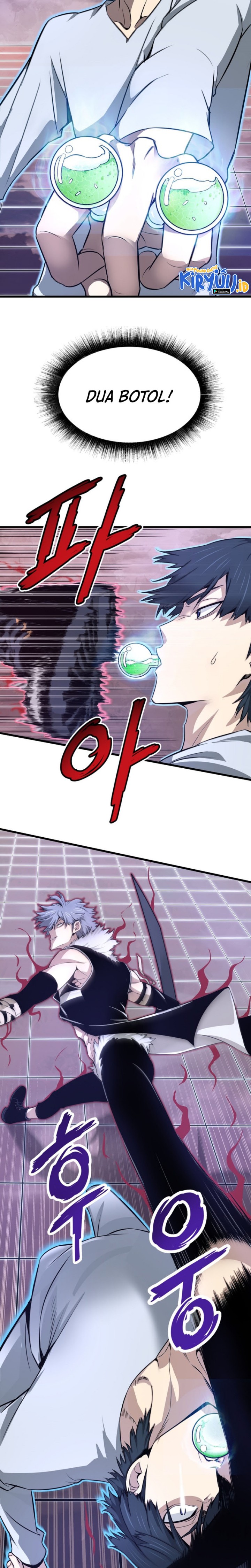 Han Dae Sung Returned From Hell chapter 6