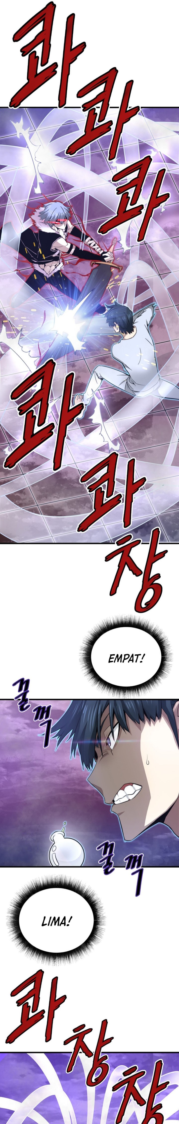 Han Dae Sung Returned From Hell chapter 6