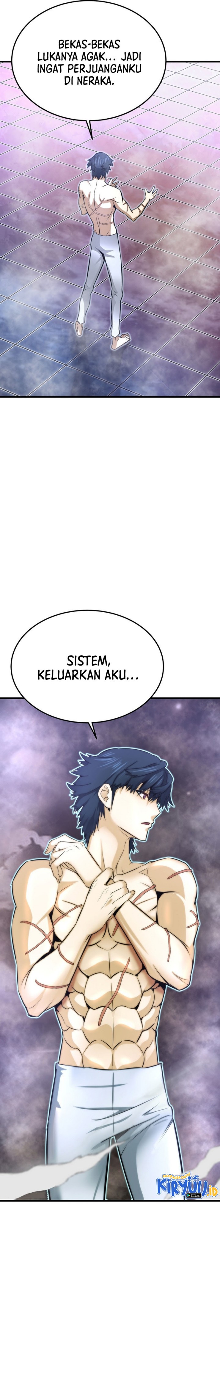 Han Dae Sung Returned From Hell chapter 6