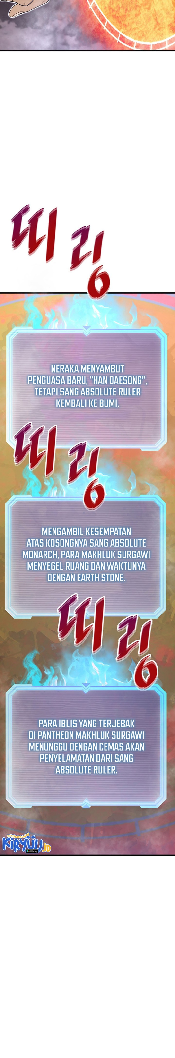 Han Dae Sung Returned From Hell chapter 6