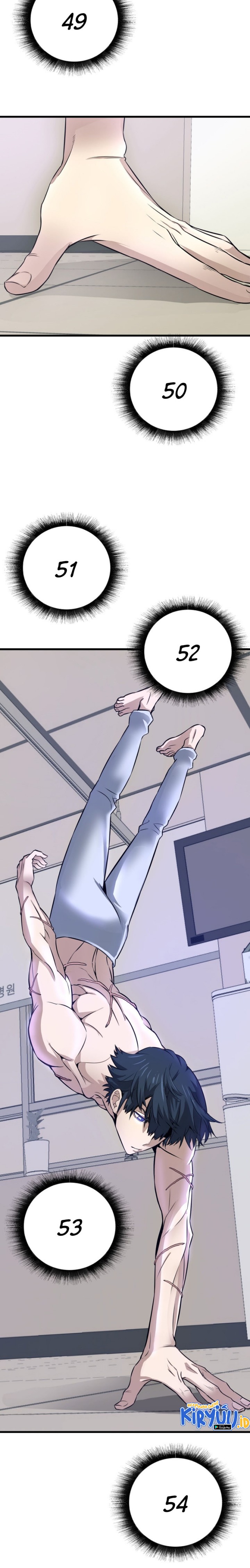 Han Dae Sung Returned From Hell chapter 6