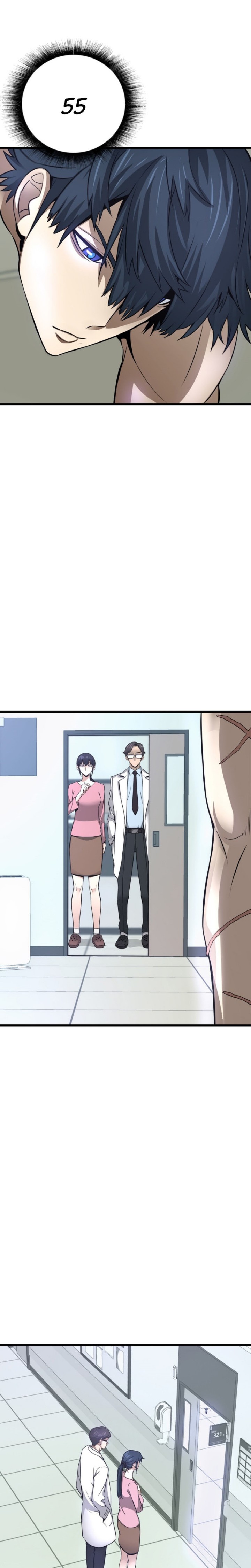 Han Dae Sung Returned From Hell chapter 6