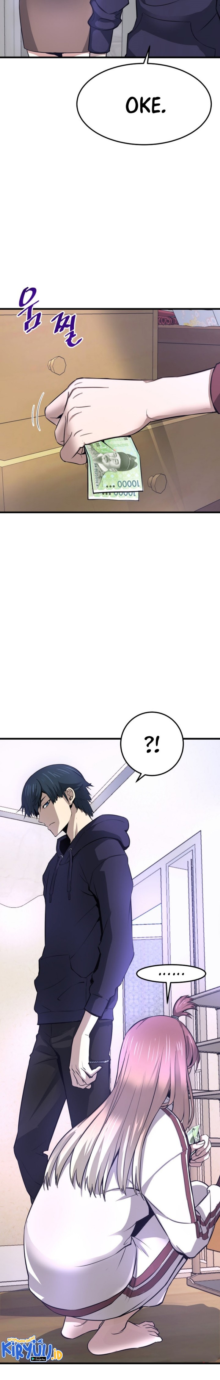 Han Dae Sung Returned From Hell chapter 6