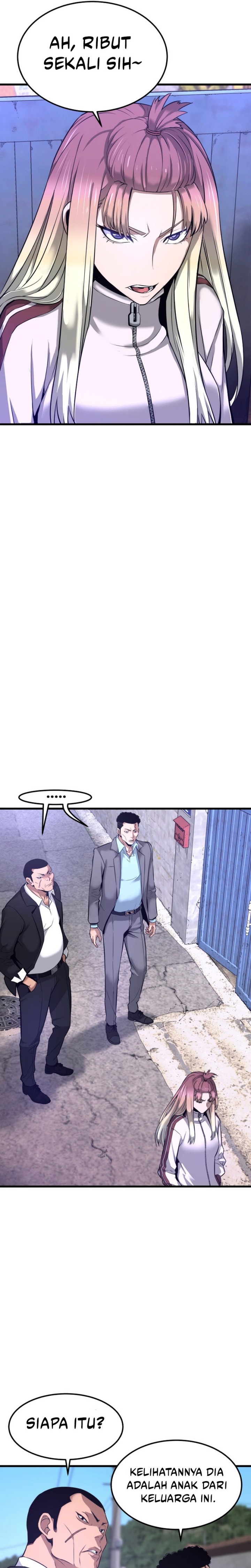 Han Dae Sung Returned From Hell chapter 7