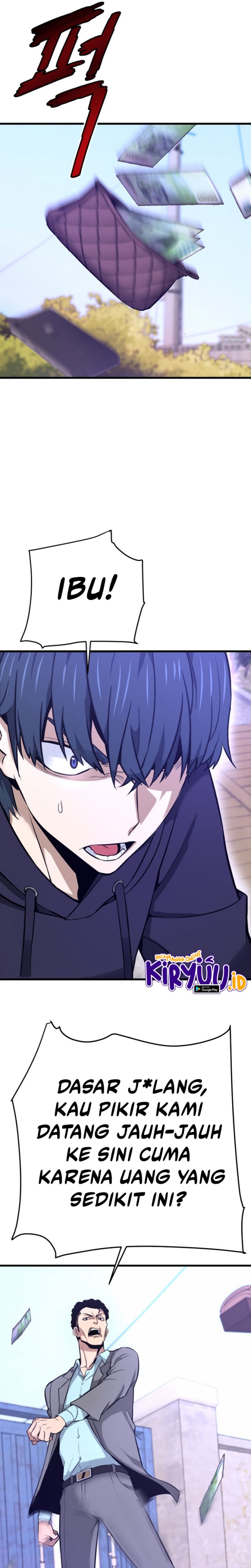 Han Dae Sung Returned From Hell chapter 7