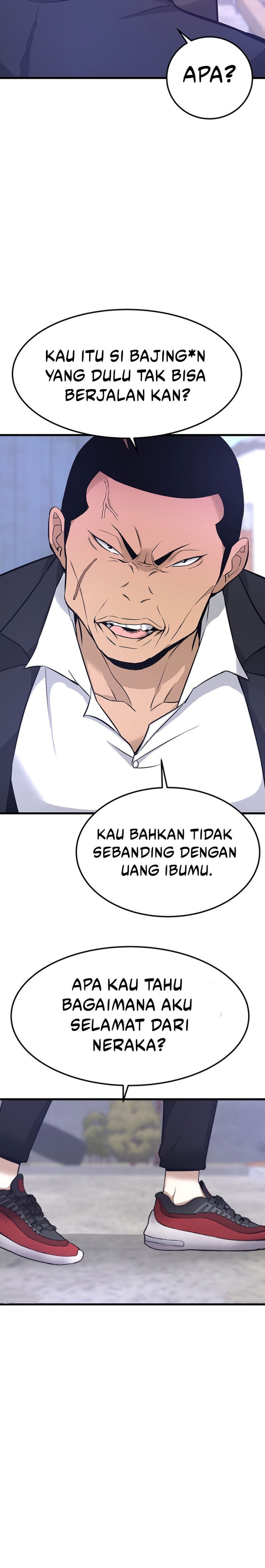Han Dae Sung Returned From Hell chapter 7