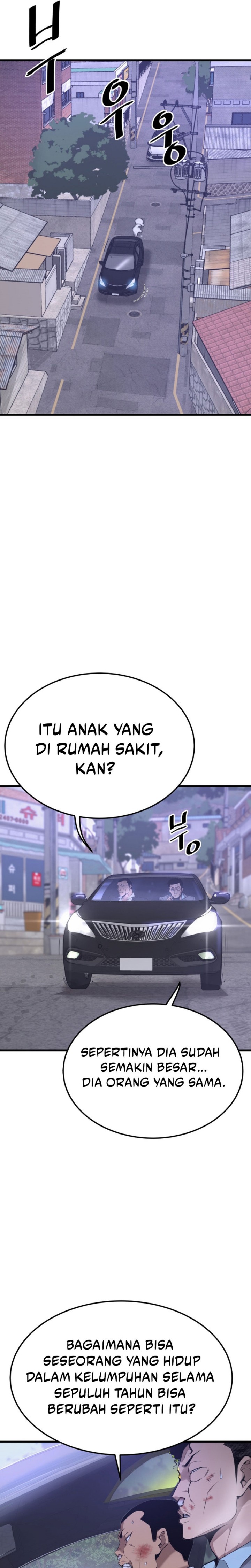 Han Dae Sung Returned From Hell chapter 7