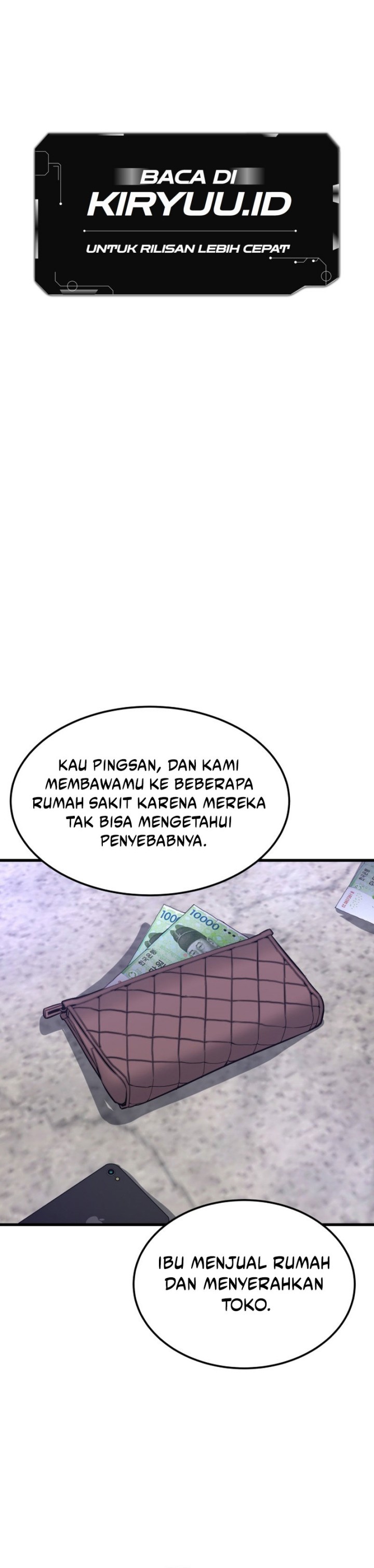 Han Dae Sung Returned From Hell chapter 7