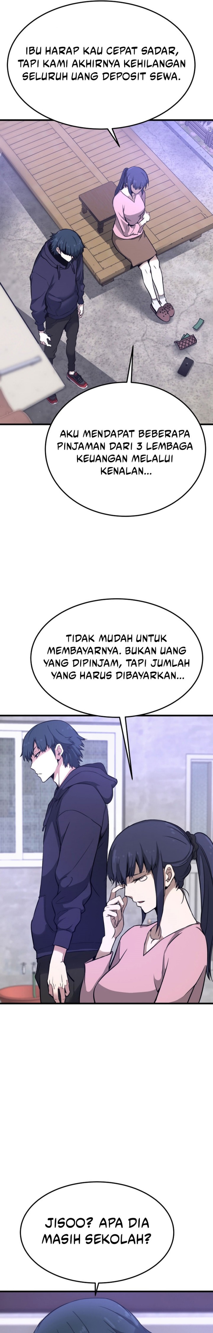 Han Dae Sung Returned From Hell chapter 7