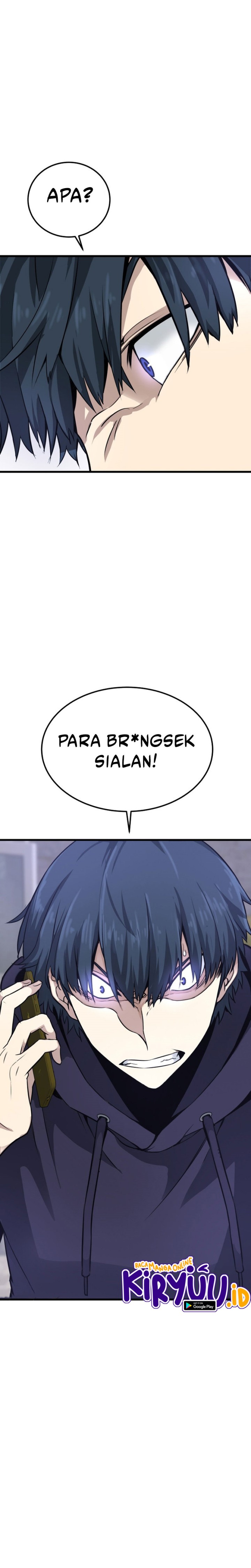 Han Dae Sung Returned From Hell chapter 7