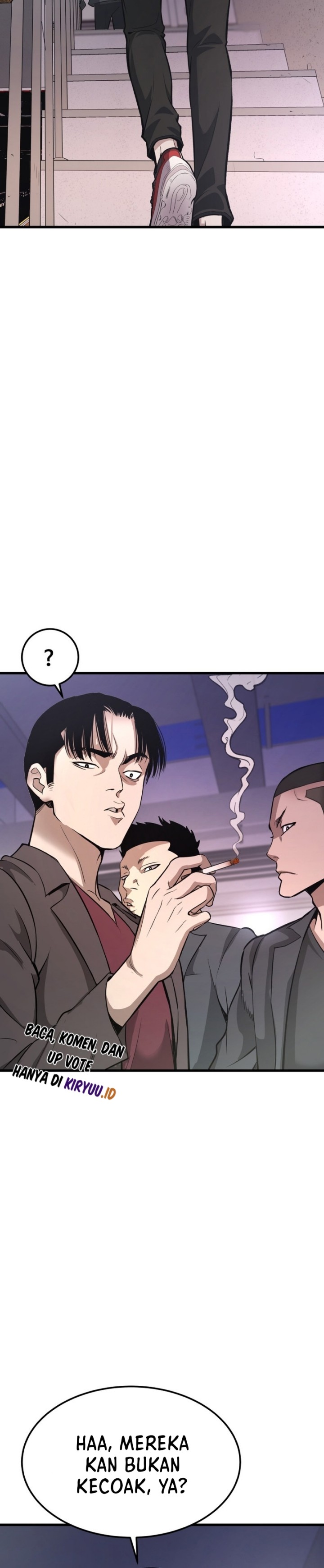 Han Dae Sung Returned From Hell chapter 9