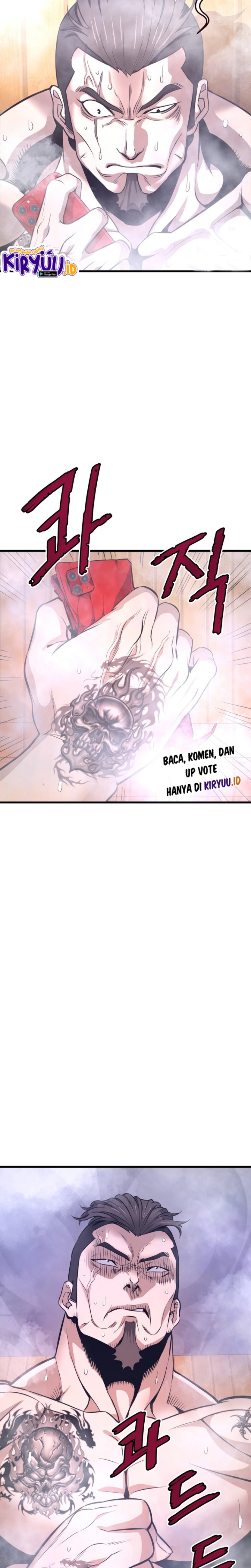 Han Dae Sung Returned From Hell chapter 9
