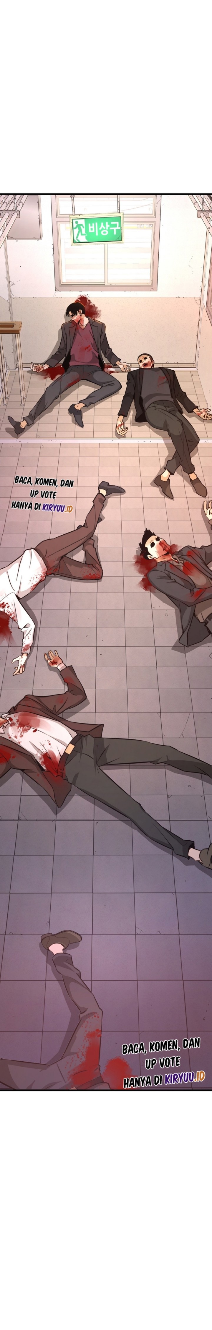 Han Dae Sung Returned From Hell chapter 9