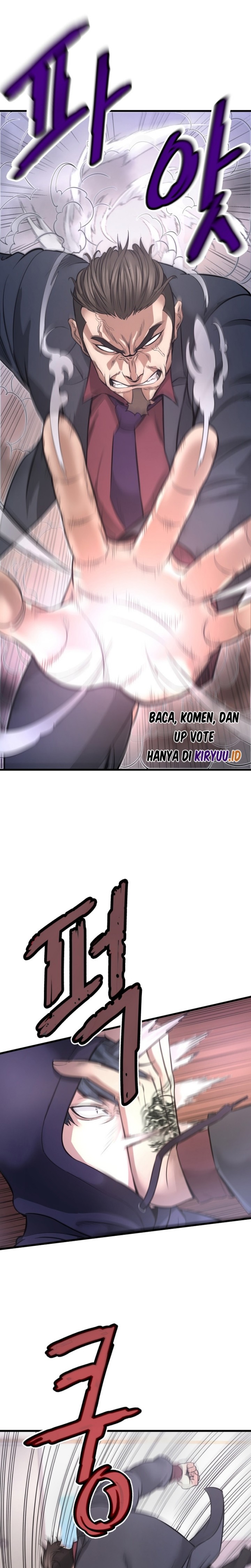 Han Dae Sung Returned From Hell chapter 9