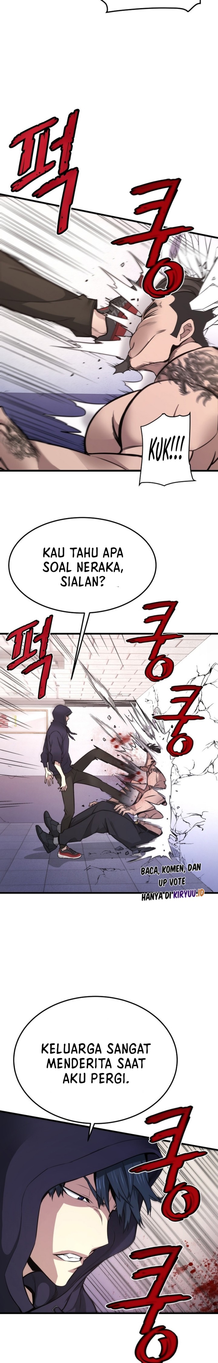 Han Dae Sung Returned From Hell chapter 9
