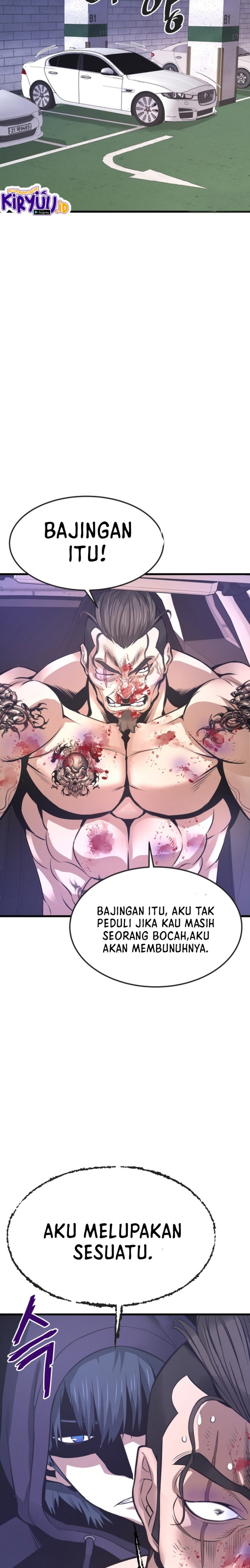 Han Dae Sung Returned From Hell chapter 9
