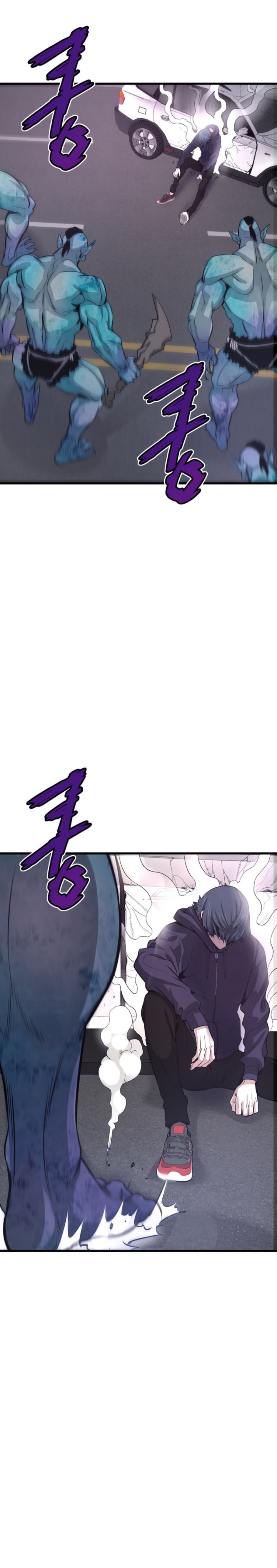Han Dae Sung Returned From Hell chapter 12