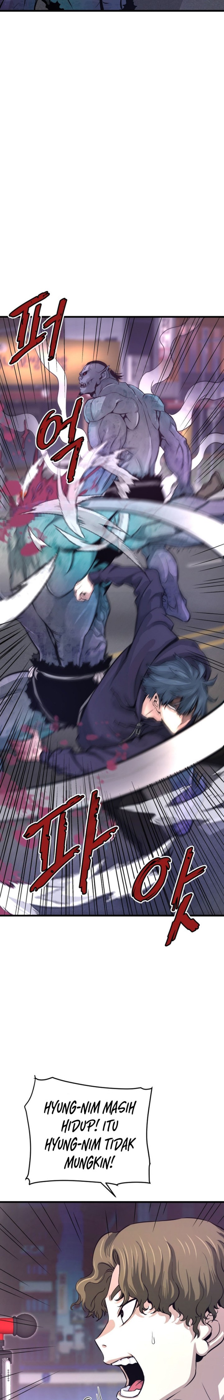 Han Dae Sung Returned From Hell chapter 12