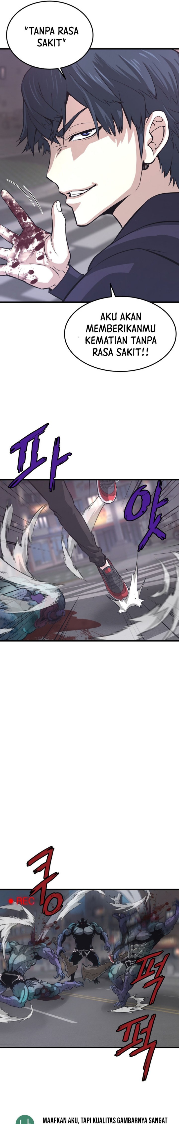 Han Dae Sung Returned From Hell chapter 12
