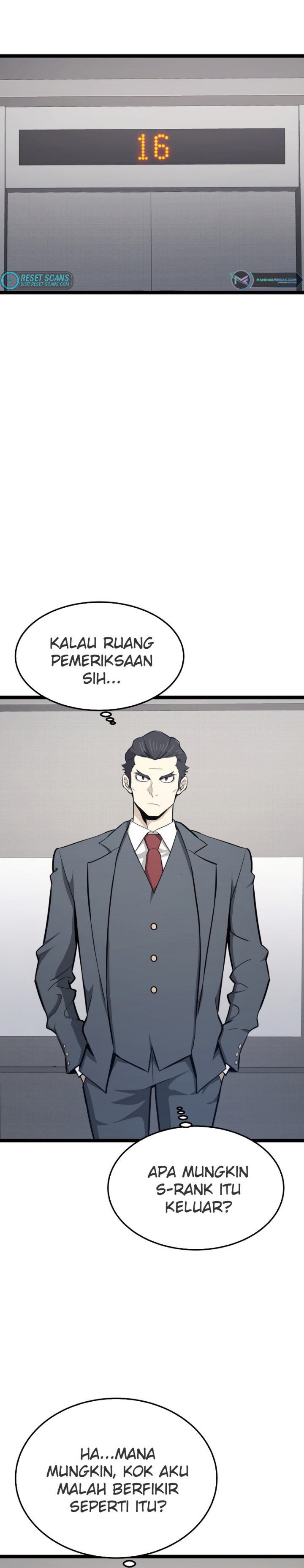 Han Dae Sung Returned From Hell chapter 18