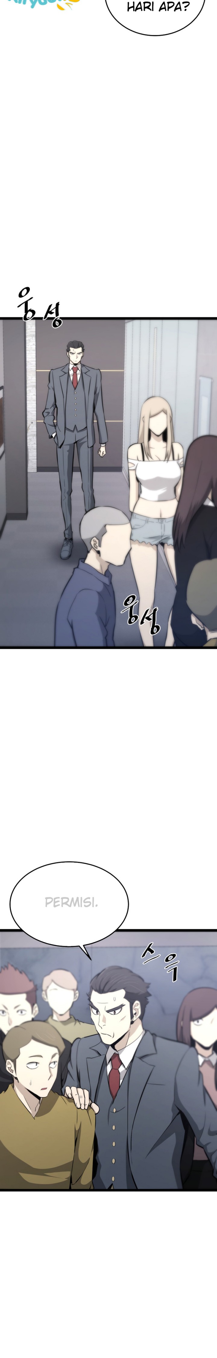 Han Dae Sung Returned From Hell chapter 18
