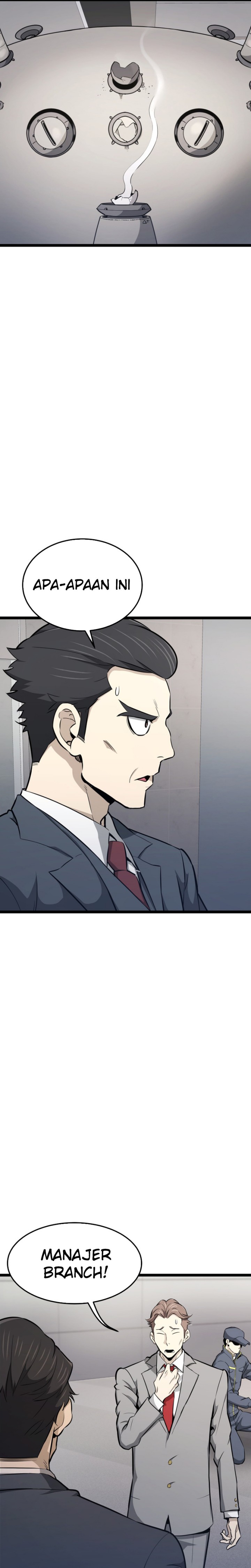 Han Dae Sung Returned From Hell chapter 18