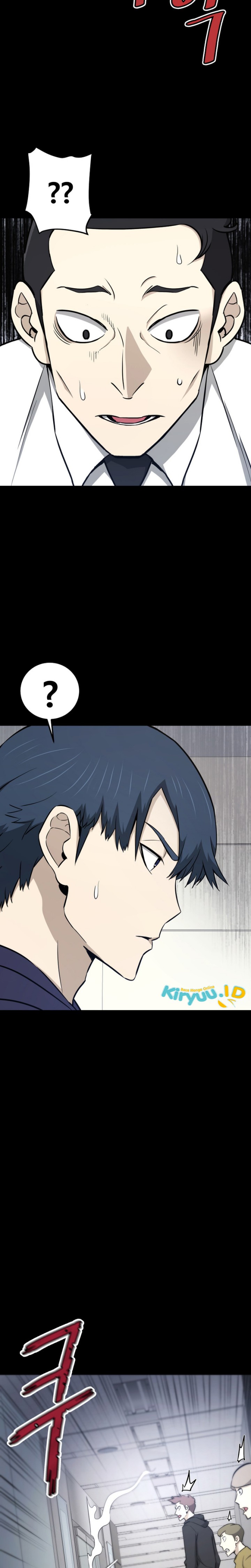 Han Dae Sung Returned From Hell chapter 18