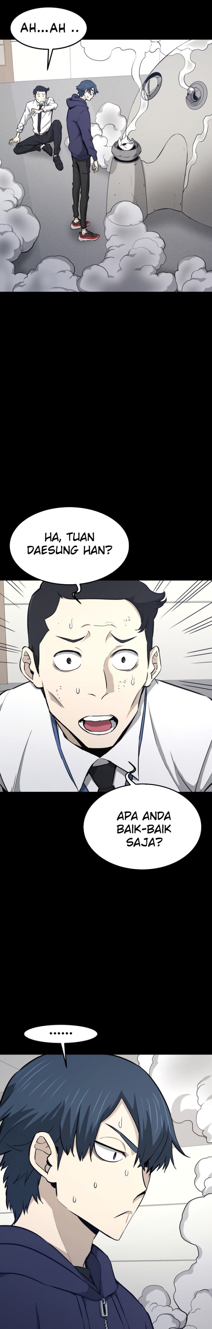 Han Dae Sung Returned From Hell chapter 18
