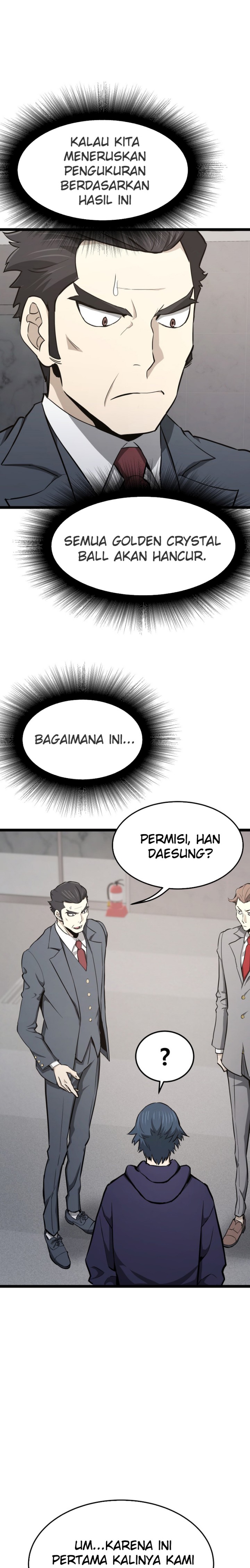 Han Dae Sung Returned From Hell chapter 18