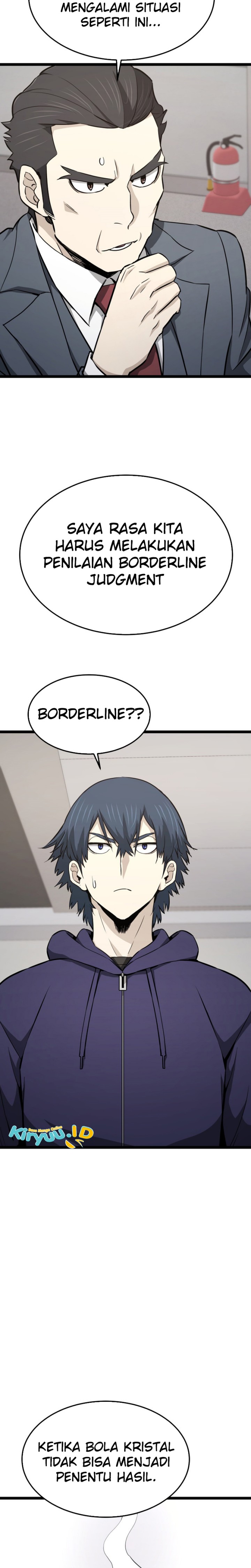Han Dae Sung Returned From Hell chapter 18