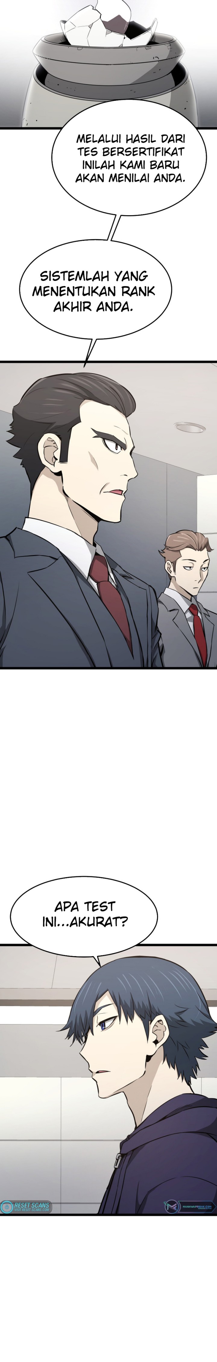 Han Dae Sung Returned From Hell chapter 18