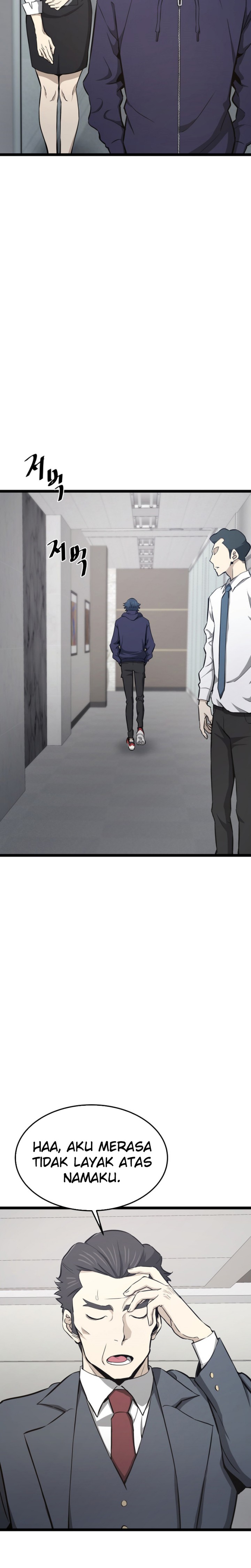 Han Dae Sung Returned From Hell chapter 18