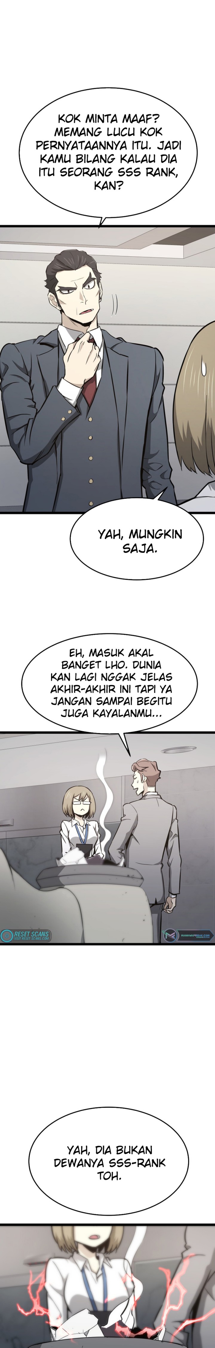 Han Dae Sung Returned From Hell chapter 18