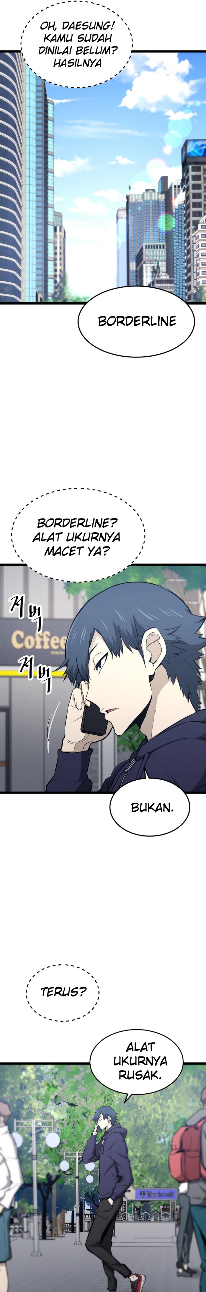 Han Dae Sung Returned From Hell chapter 18