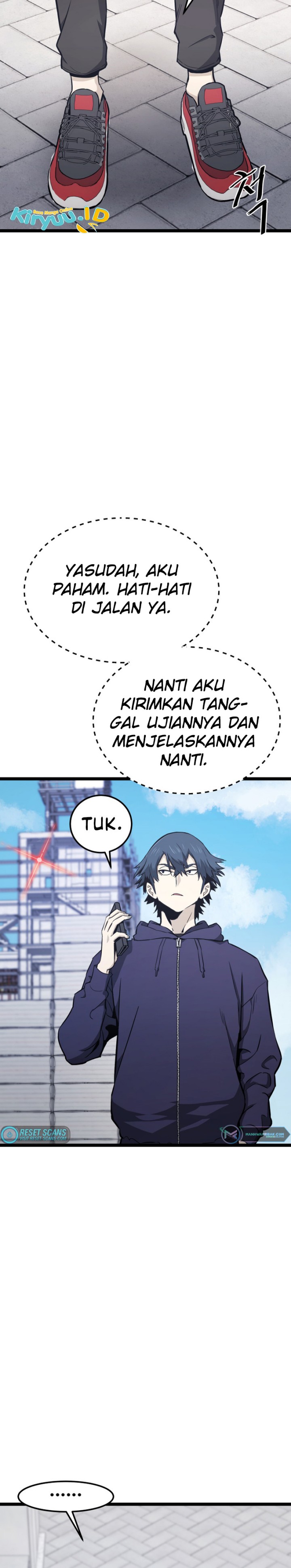 Han Dae Sung Returned From Hell chapter 18
