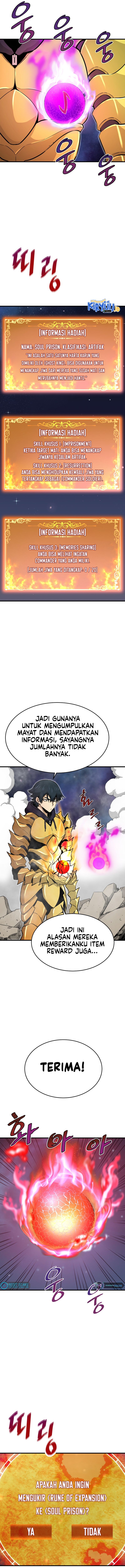Han Dae Sung Returned From Hell chapter 22