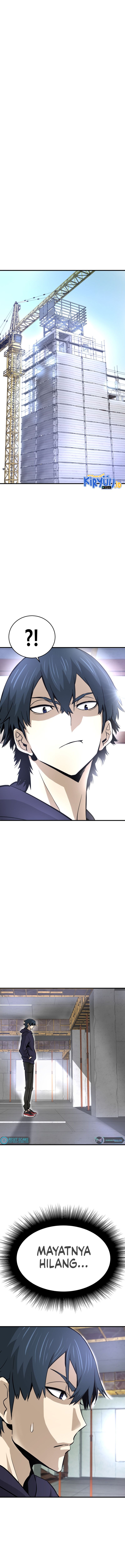 Han Dae Sung Returned From Hell chapter 22
