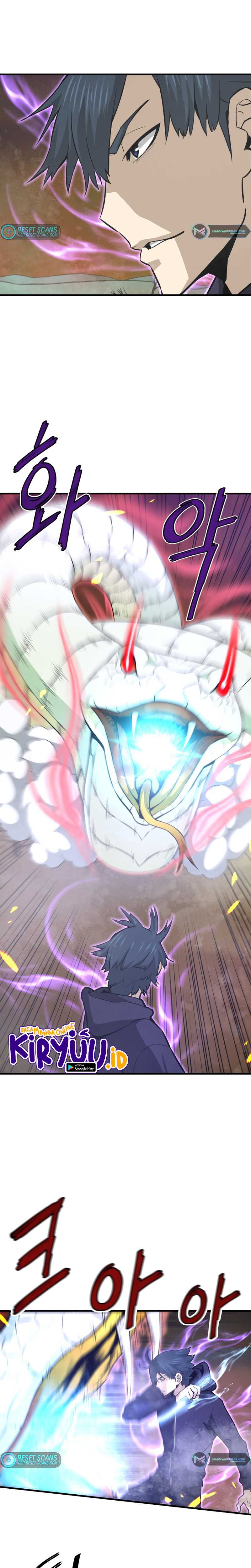 Han Dae Sung Returned From Hell Chapter 26 Bahasa Indonesia
