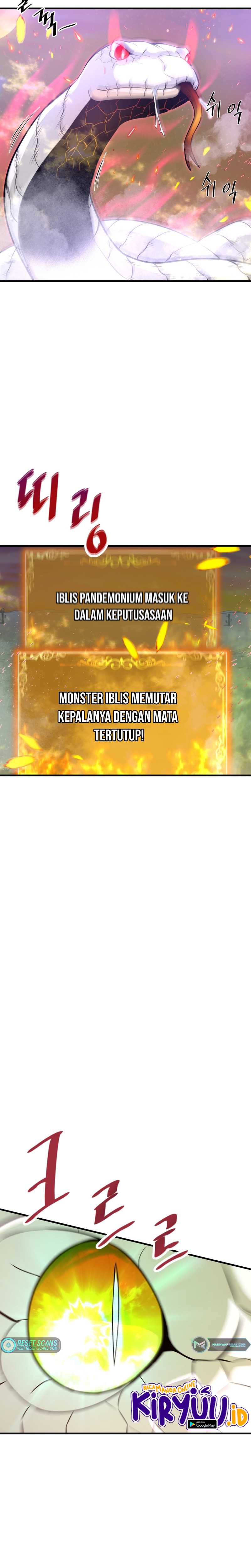 Han Dae Sung Returned From Hell Chapter 26 Bahasa Indonesia