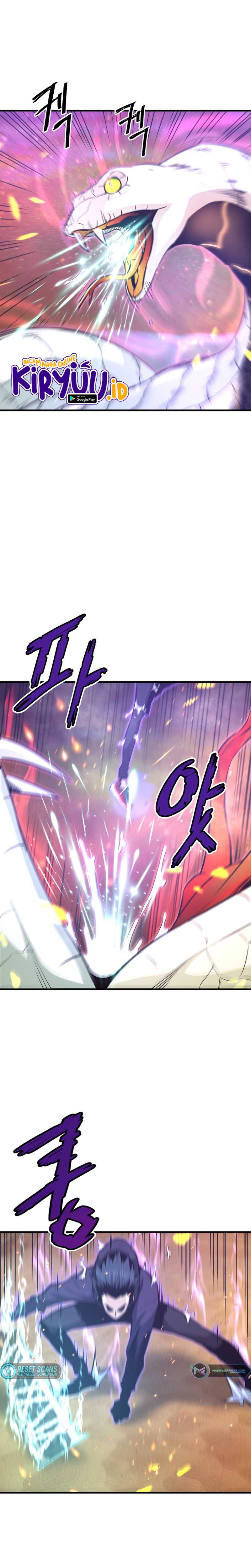 Han Dae Sung Returned From Hell Chapter 26 Bahasa Indonesia