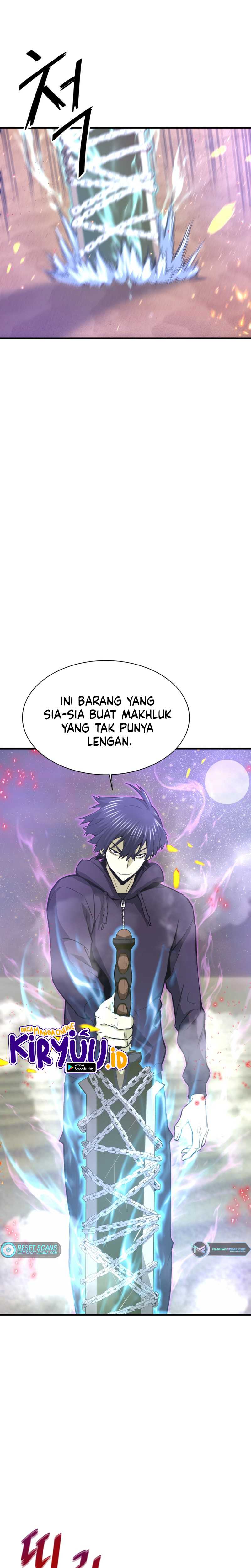 Han Dae Sung Returned From Hell Chapter 26 Bahasa Indonesia