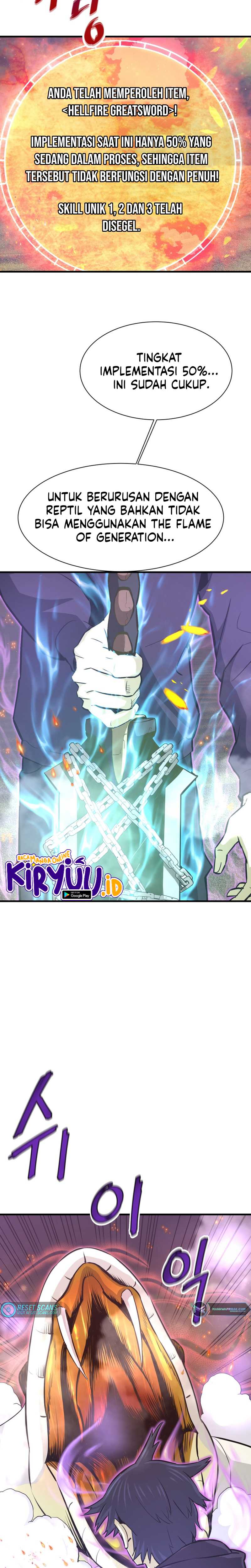 Han Dae Sung Returned From Hell Chapter 26 Bahasa Indonesia