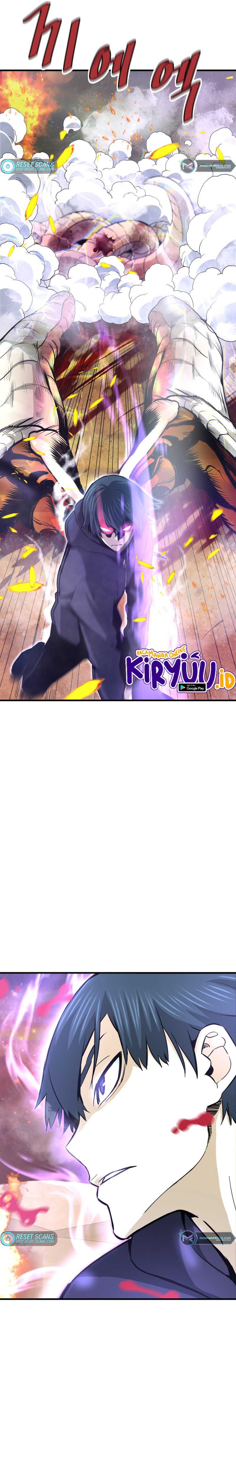 Han Dae Sung Returned From Hell Chapter 26 Bahasa Indonesia